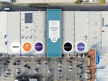 Tenancy 5/19-33 Murray Road