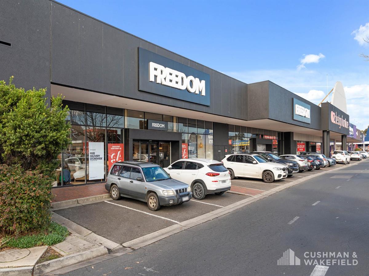 Tenancy 5/19-33 Murray Road