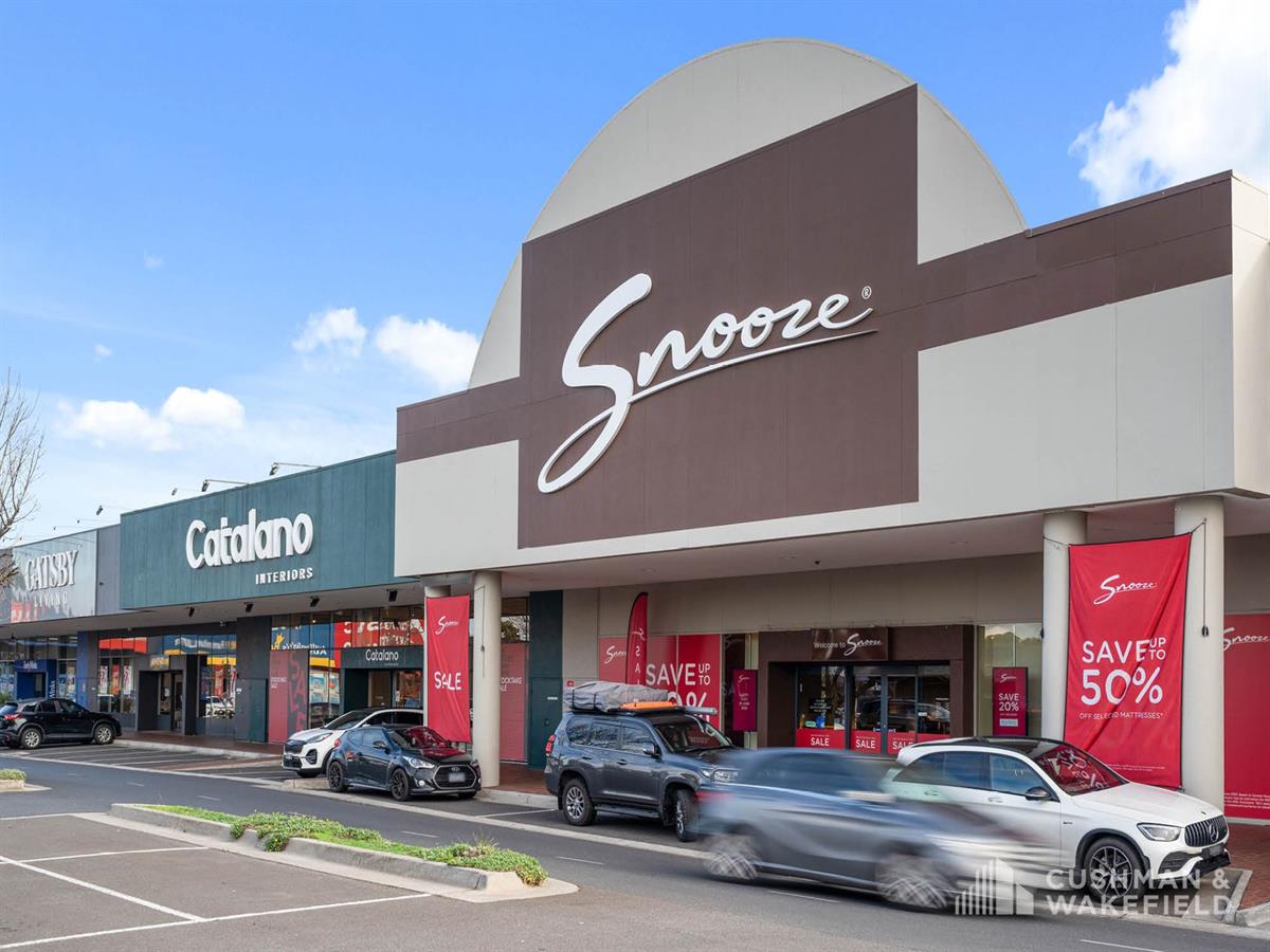 Tenancy 5/19-33 Murray Road