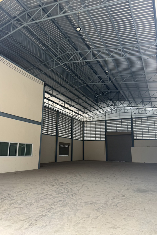 Factory 500 SQ.M. Near Suvarnabhumi Airport