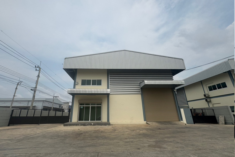 Factory 500 SQ.M. Near Suvarnabhumi Airport