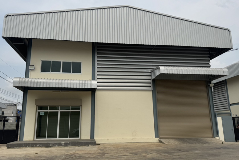 Factory 500 SQ.M. Near Suvarnabhumi Airport