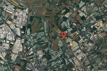 Industrial Land 10-3-6.1 Rai Near Suvarnabhumi Airport