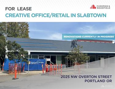 Portland - Office