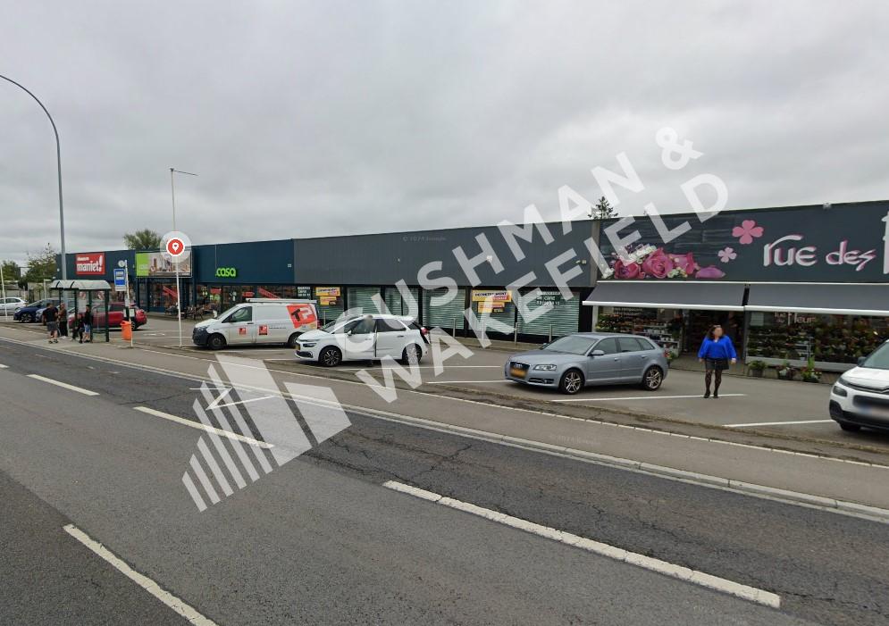 345, Route d'arlon