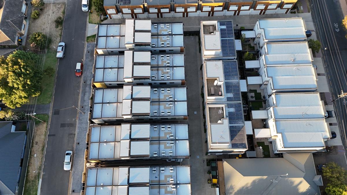 Unit 1/1/Norman Street