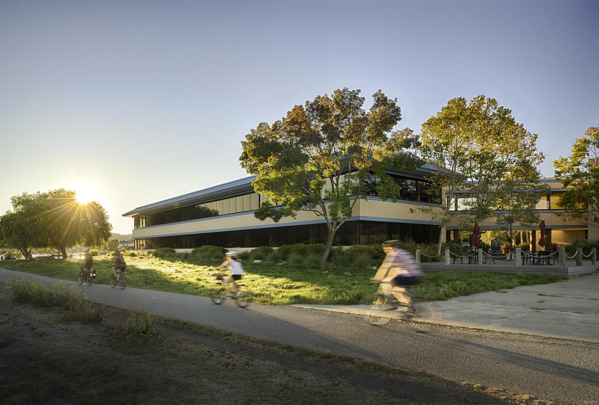 Greenbrae - Office