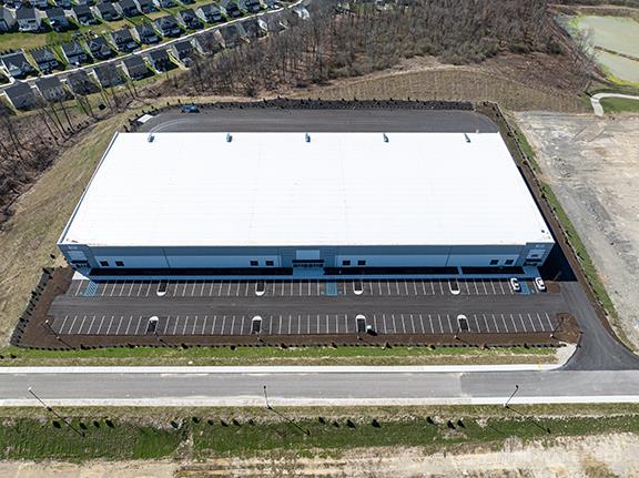 Pittsburgh - Warehouse/Distribution