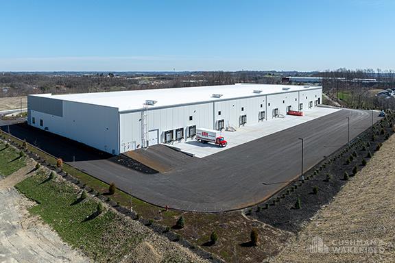 Pittsburgh - Warehouse/Distribution