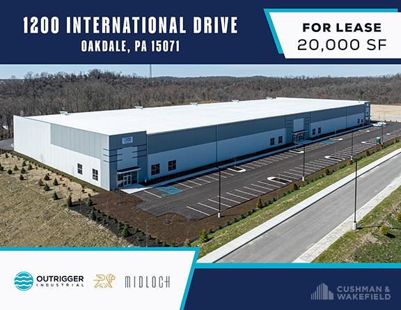Pittsburgh - Warehouse/Distribution