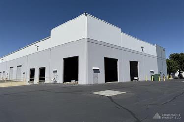 Sacramento - Warehouse/Distribution