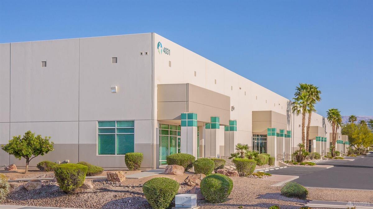 North Las Vegas - Warehouse/Distribution