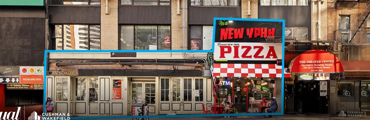 New York - Retail