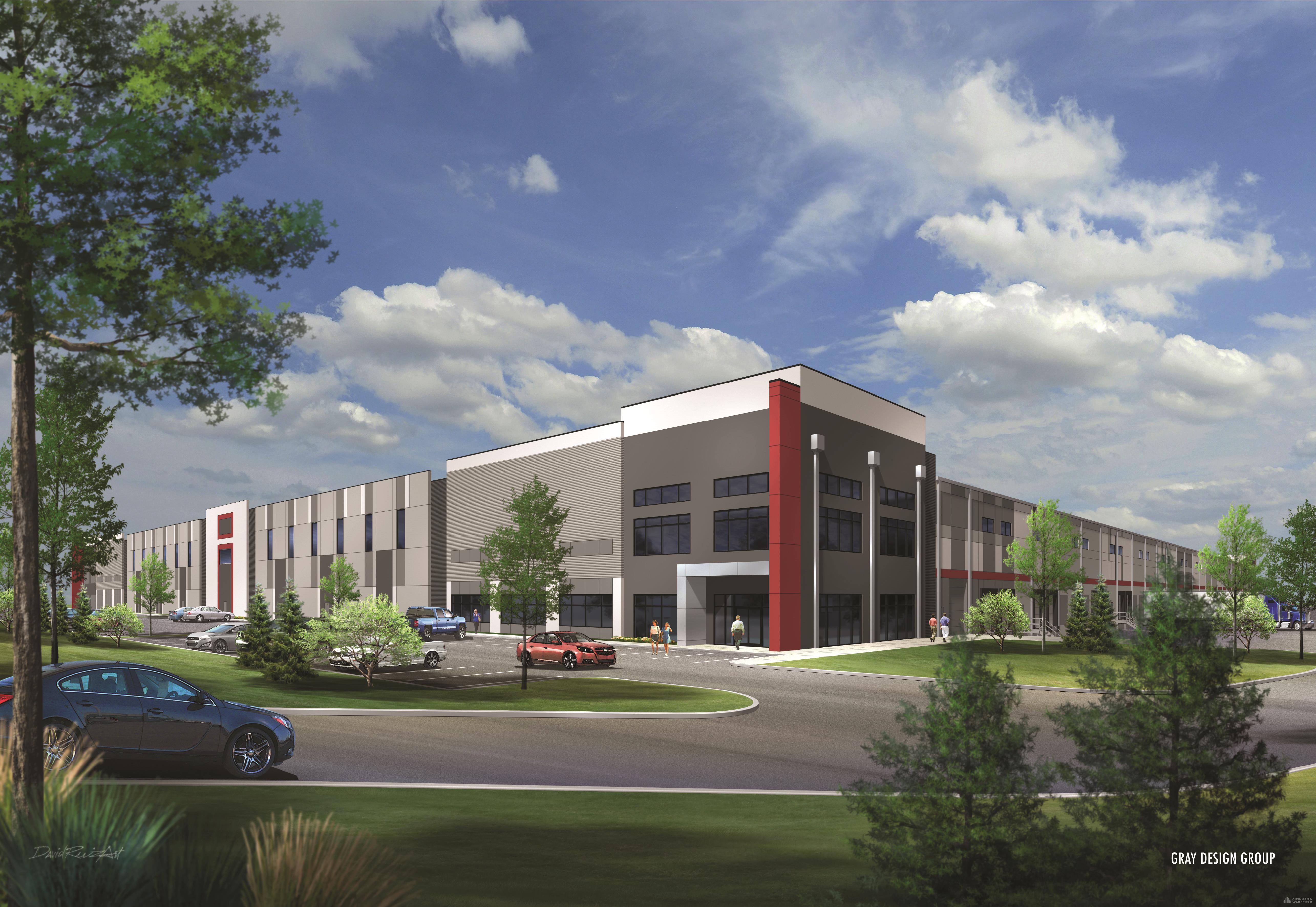 Gardner - Warehouse/Distribution