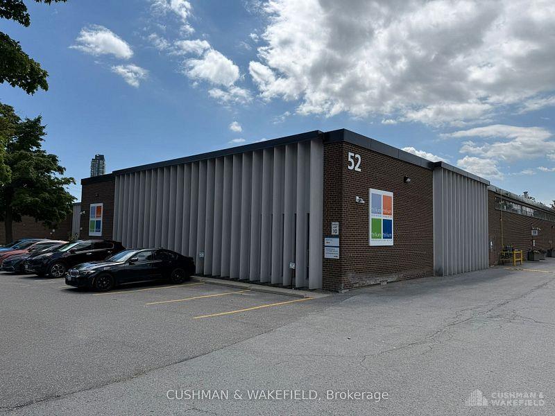 North York - Warehouse/Distribution