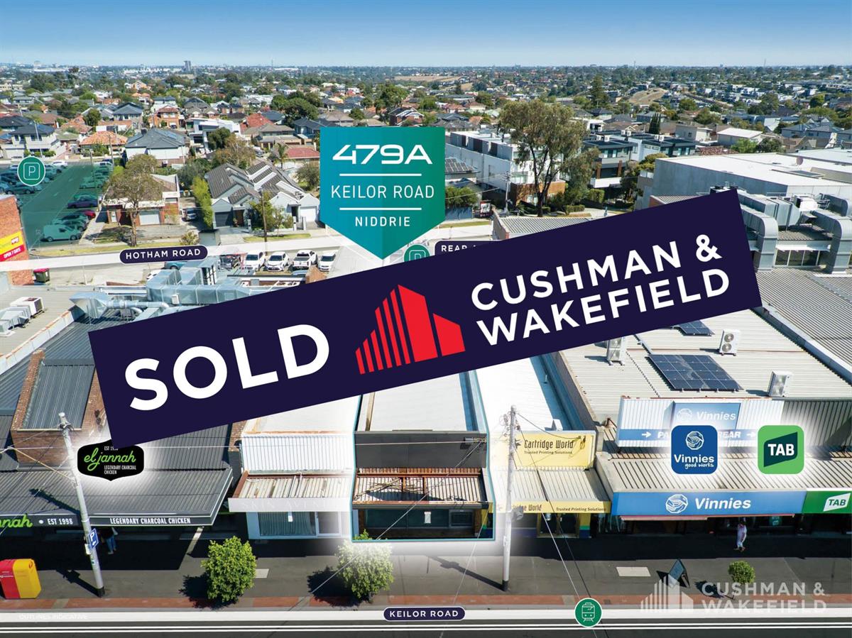 479A Keilor Road