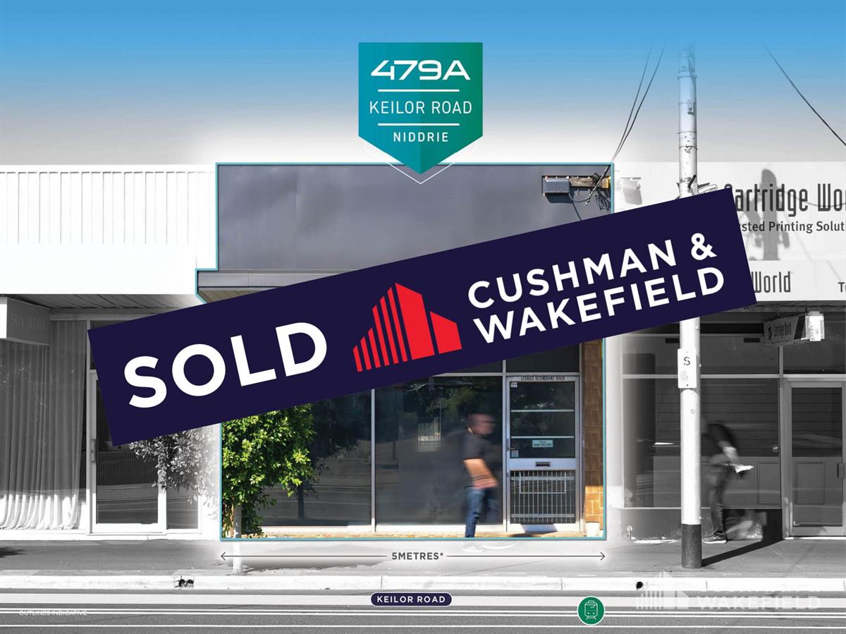 479A Keilor Road