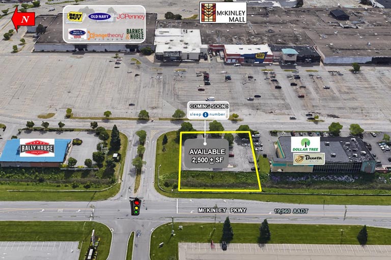A1-3701 McKinley Pkwy-Retail Plaza