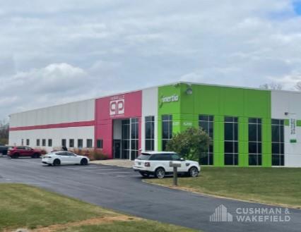 Fairfield - Manufacturing