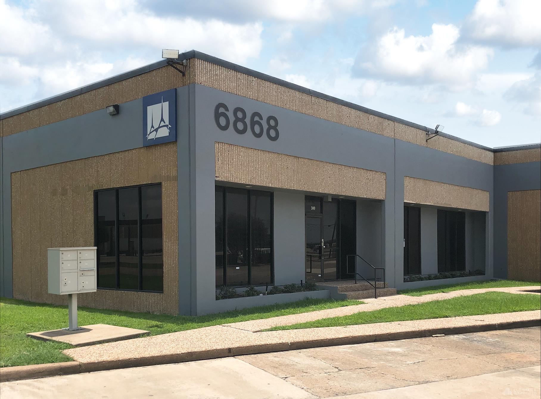 Houston - Warehouse/Distribution