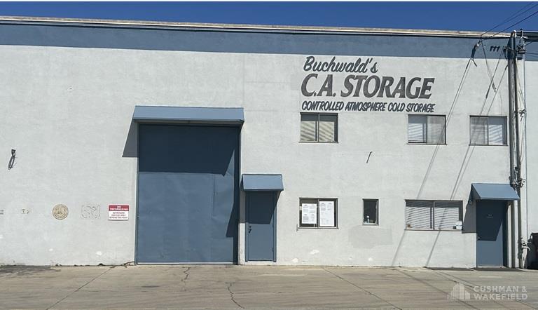 Watsonville - Warehouse/Distribution