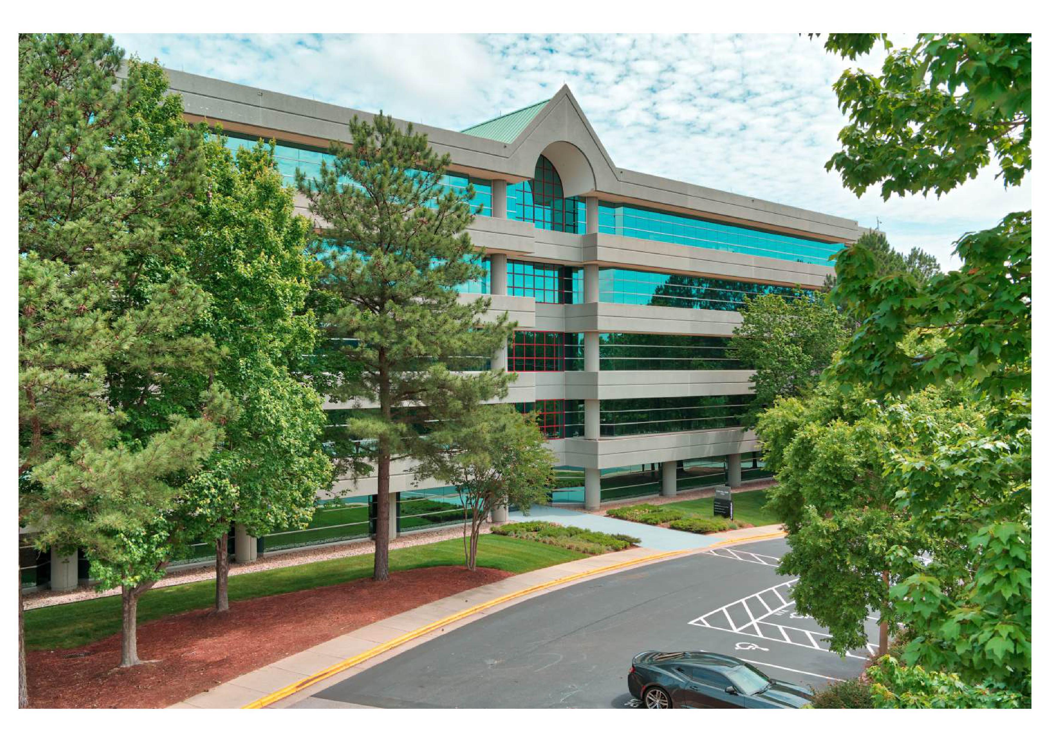 Durham - Office