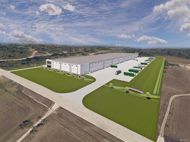 Joliet - Warehouse/Distribution