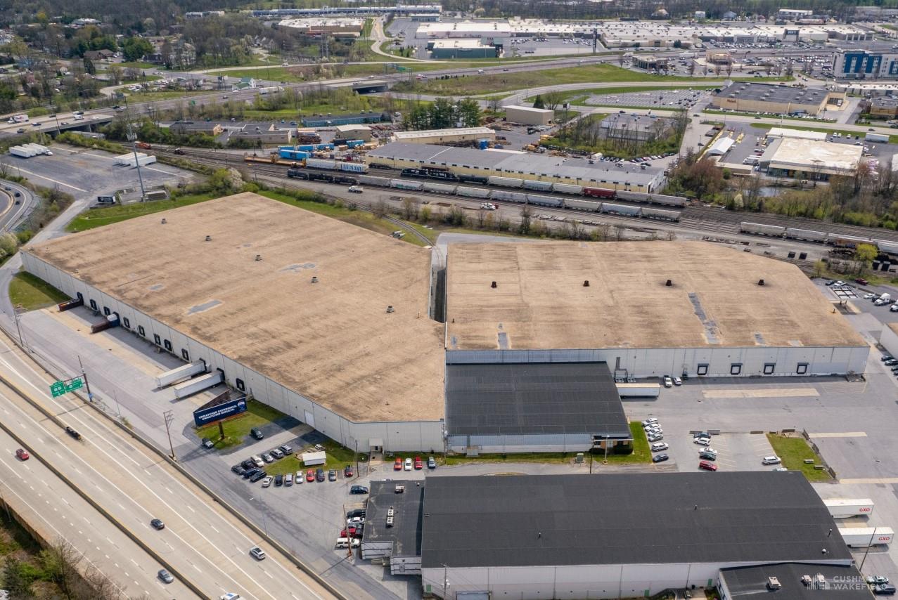 Camp Hill - Warehouse/Distribution