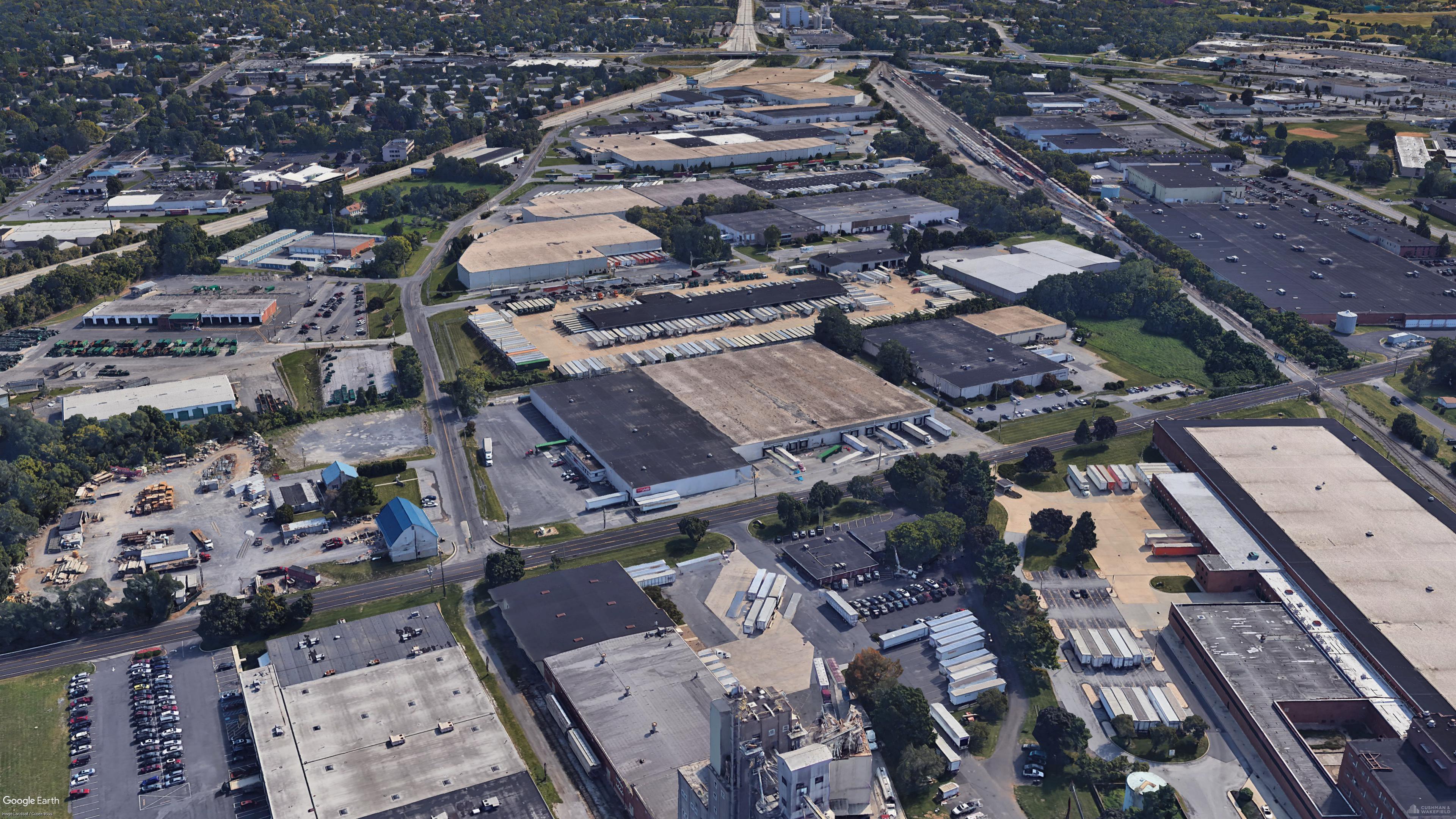 Camp Hill - Warehouse/Distribution