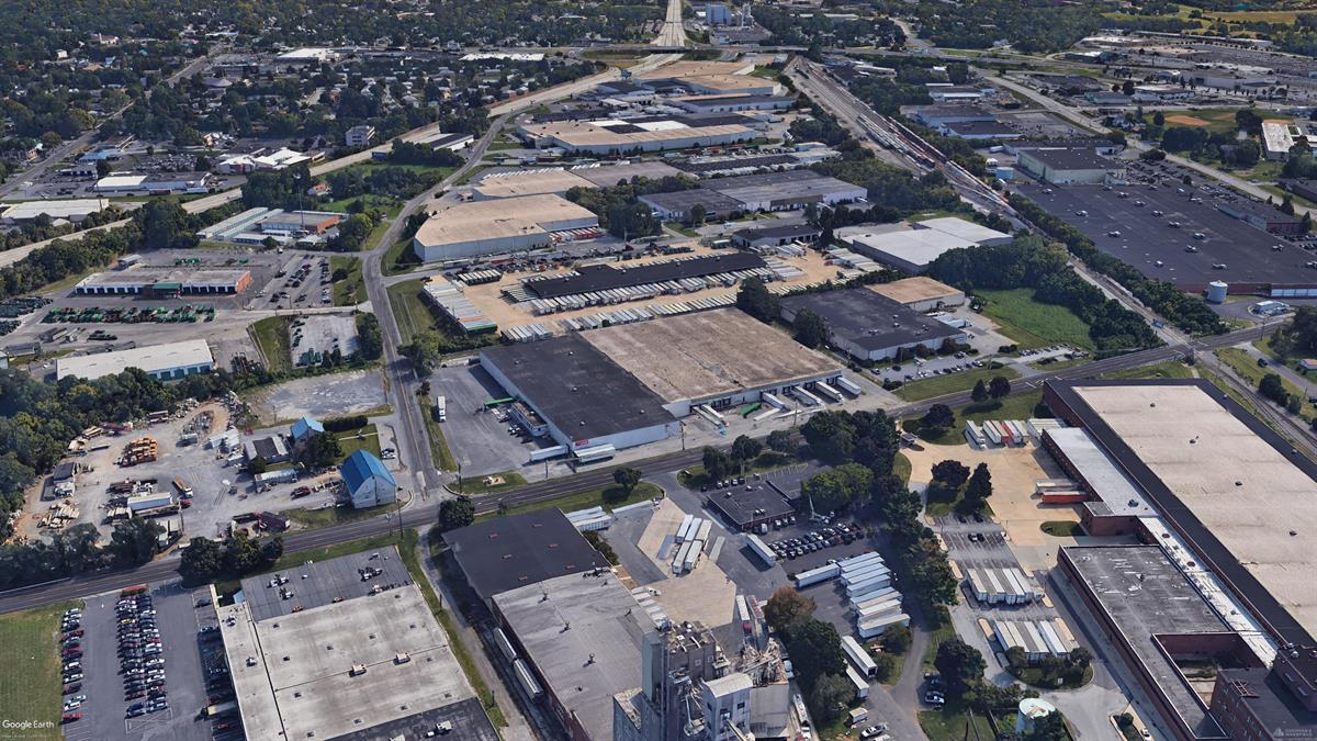 Camp Hill - Warehouse/Distribution