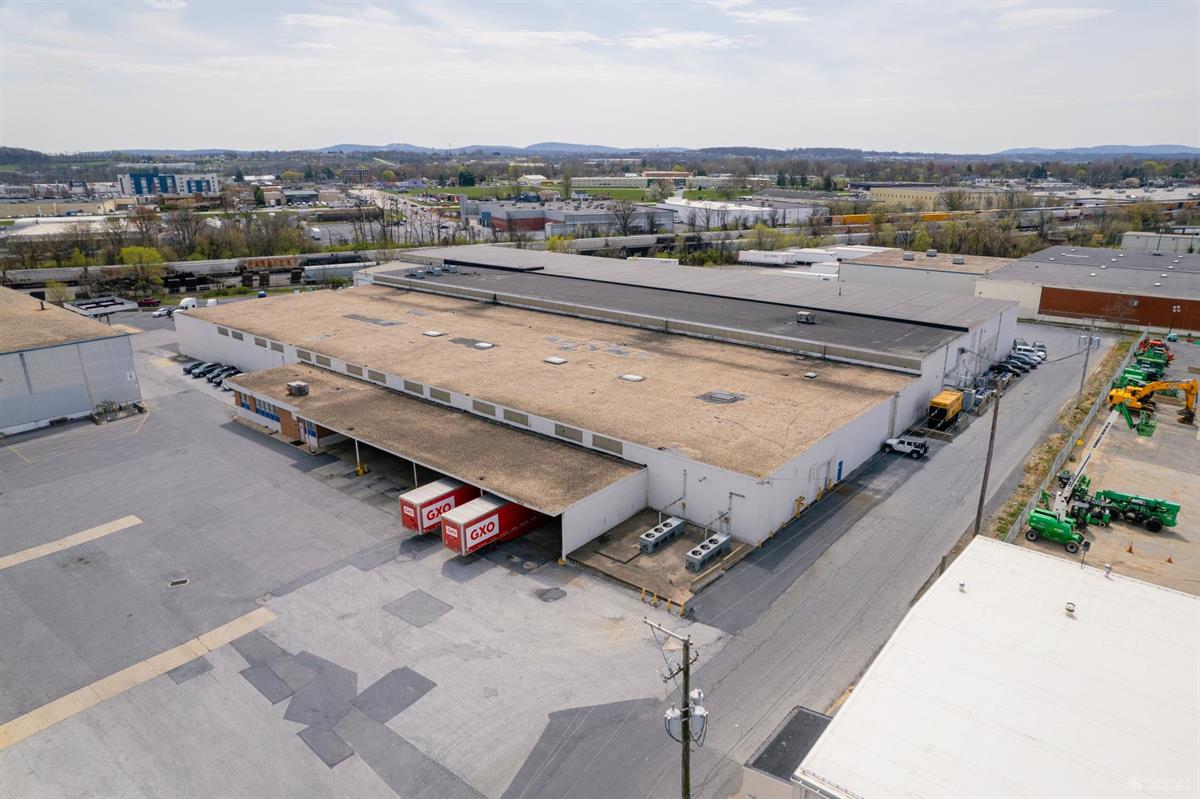 Camp Hill - Warehouse/Distribution
