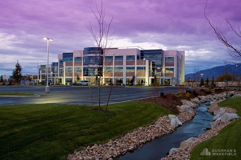 American Fork - Office