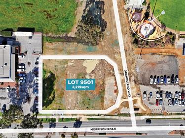 Lot 9501 & 9509 Grandstand Way & Junction Parade