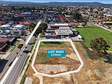 Lot 9501 & 9509 Grandstand Way & Junction Parade