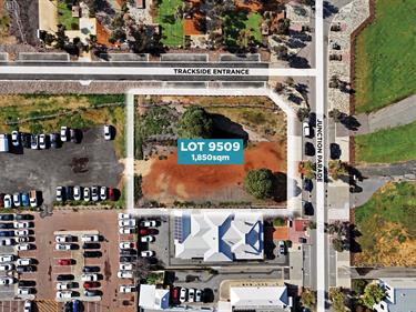 Lot 9501 & 9509 Grandstand Way & Junction Parade
