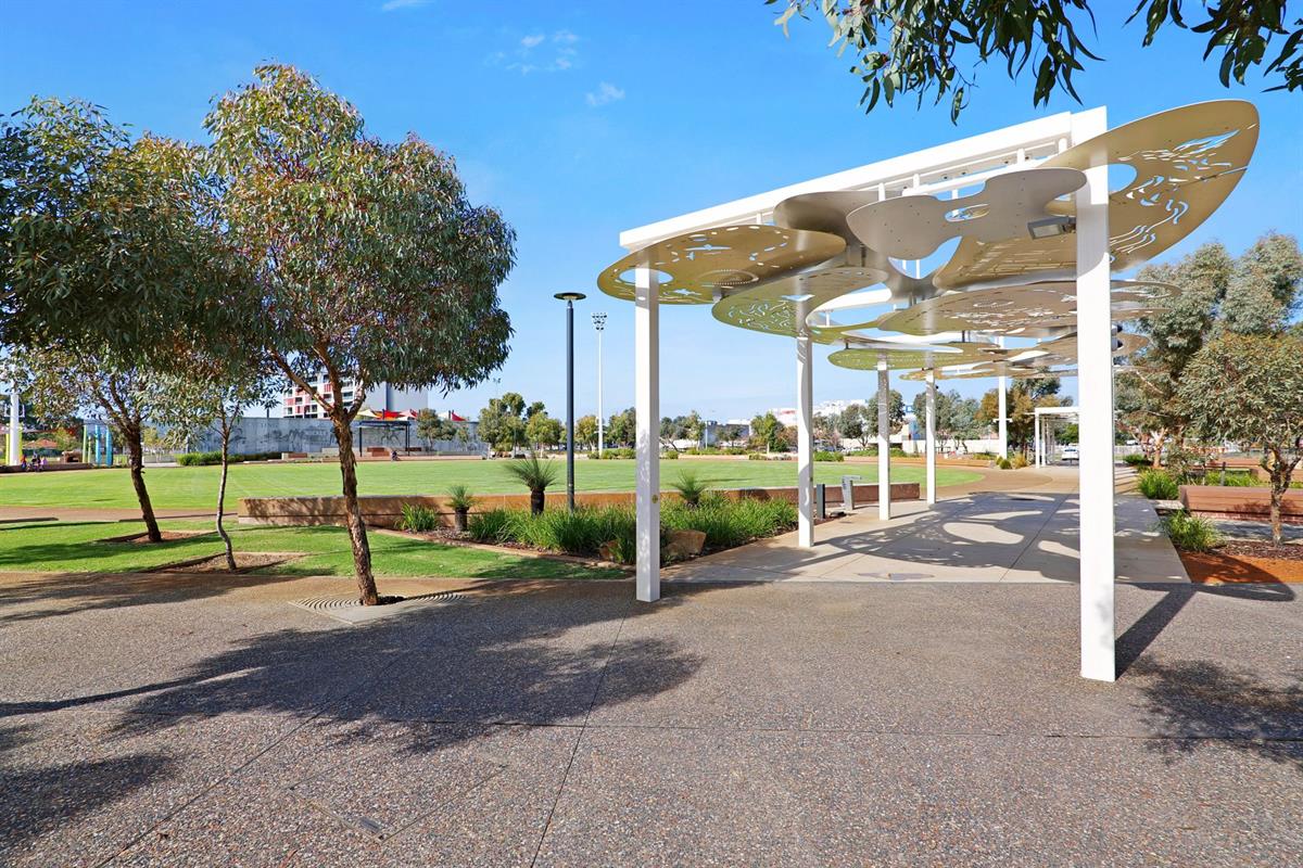 Lot 9501 & 9509 Grandstand Way & Junction Parade