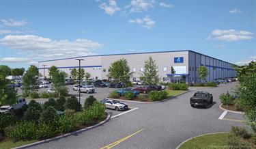 Derry - Warehouse/Distribution