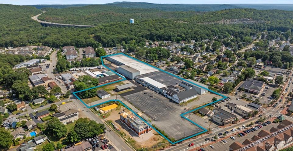 Wanaque - Manufacturing