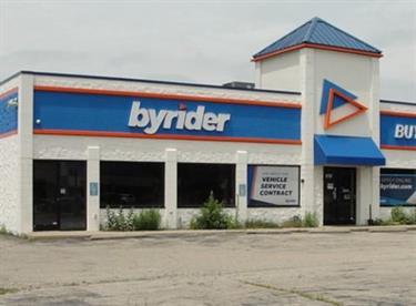 Cincinnati - Retail