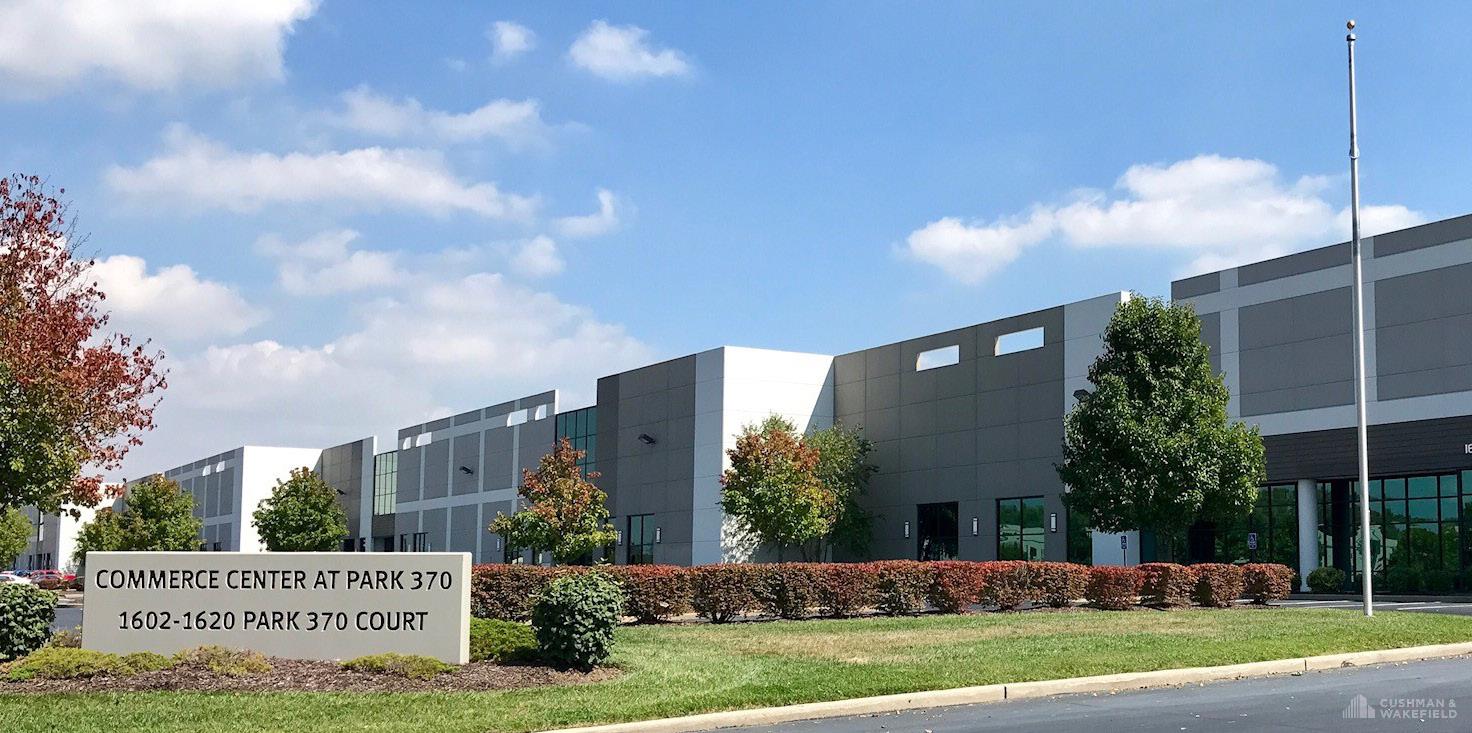 Hazelwood - Warehouse/Distribution