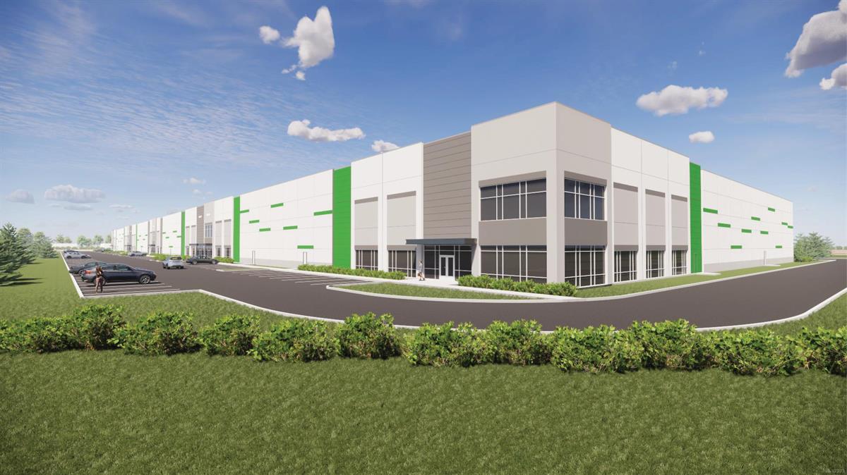 Maryand Heights - Warehouse/Distribution
