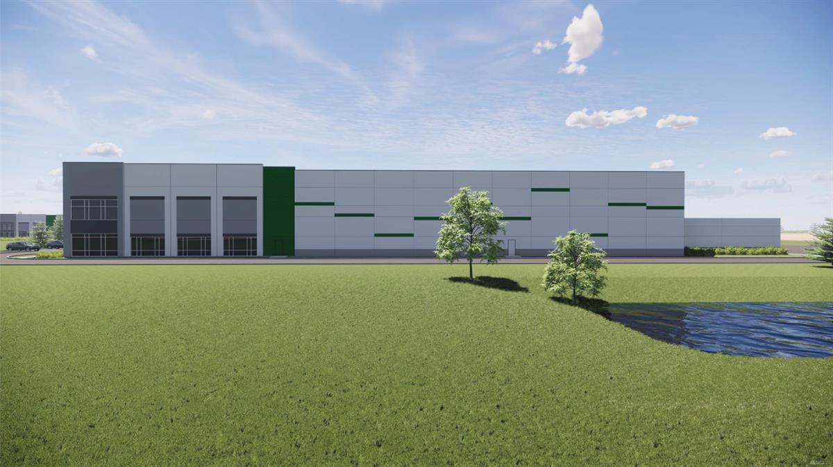 Maryand Heights - Warehouse/Distribution