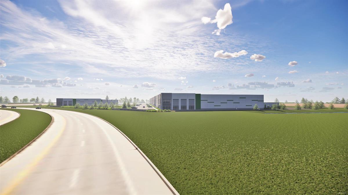 Maryand Heights - Warehouse/Distribution