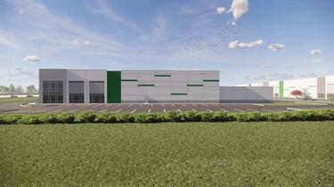 Maryand Heights - Warehouse/Distribution