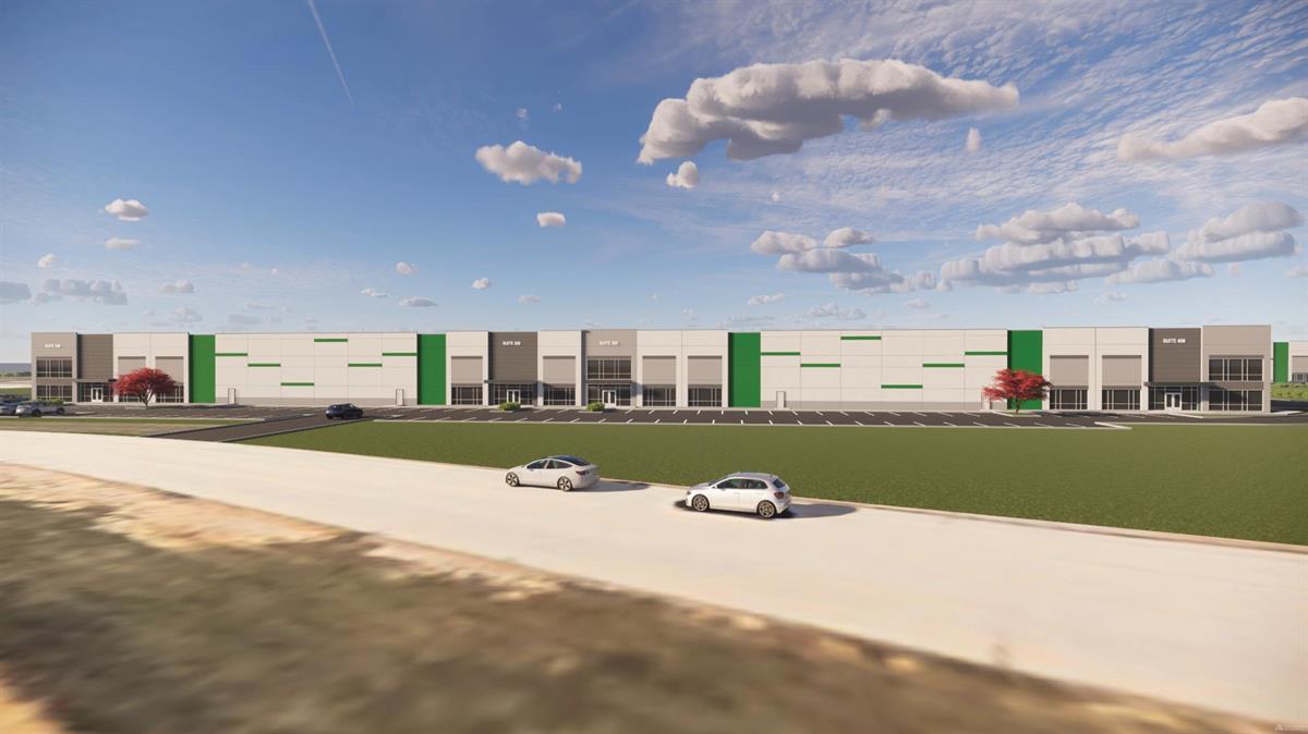 Maryand Heights - Warehouse/Distribution