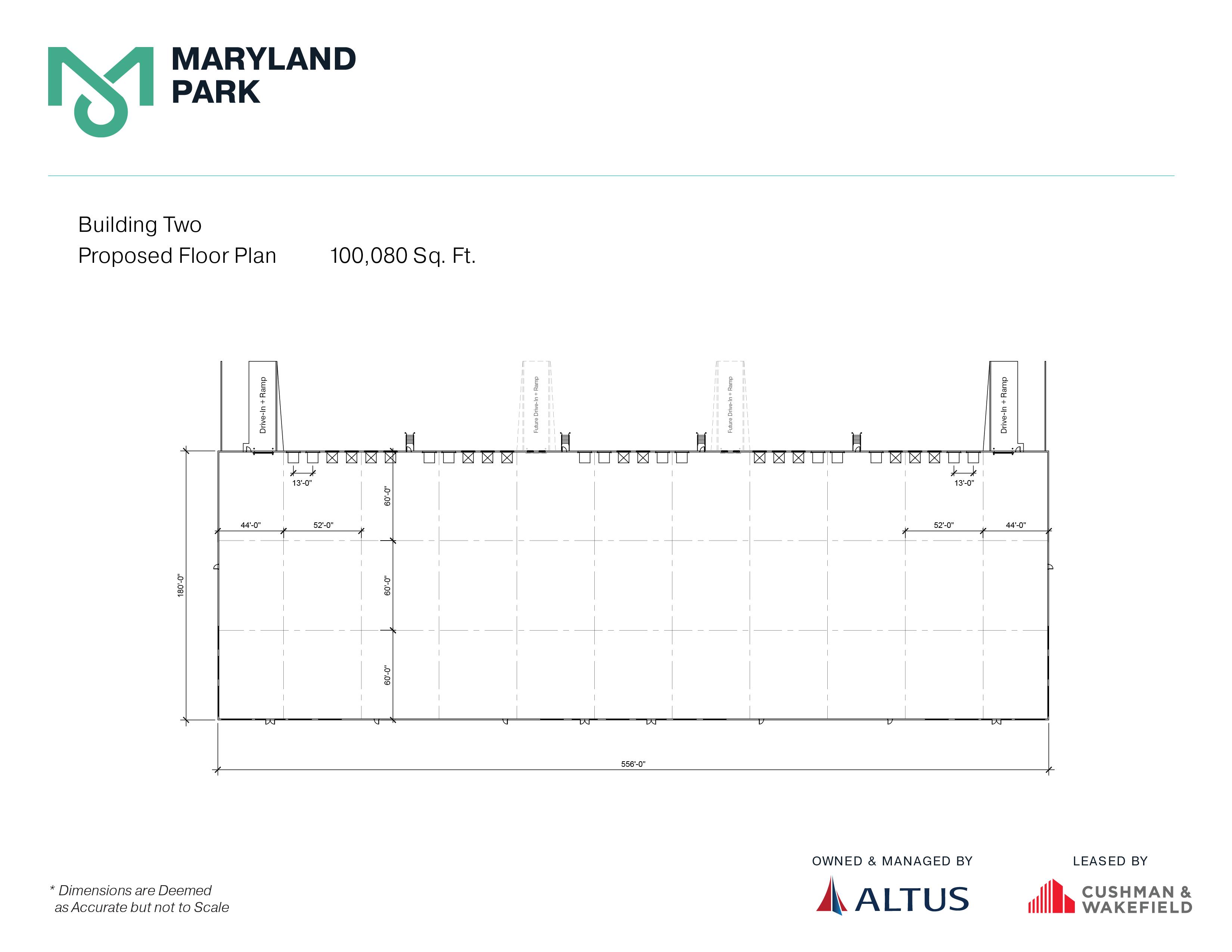 Maryand Heights - Warehouse/Distribution