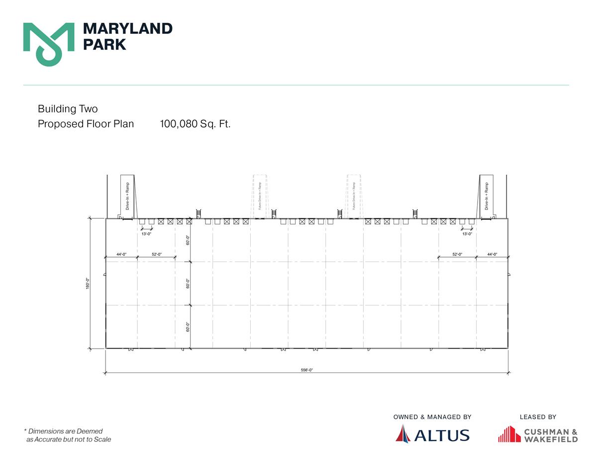 Maryand Heights - Warehouse/Distribution