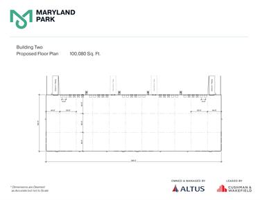 Maryand Heights - Warehouse/Distribution