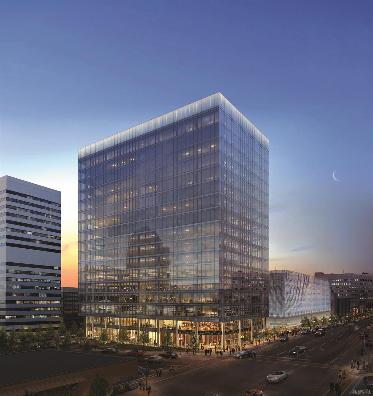 Clayton - Office