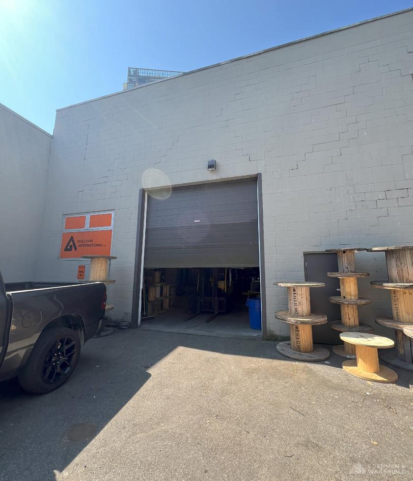 Burnaby - Warehouse/Distribution